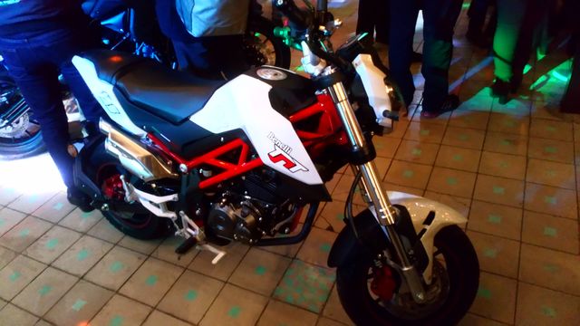 Evento lanzamiento moto MOTUL
