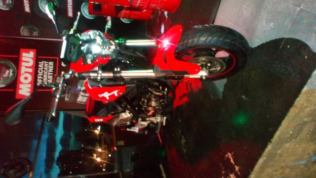 Evento lanzamiento moto MOTUL