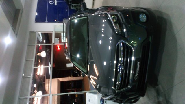 Lanzamiento Camioneta Subaro